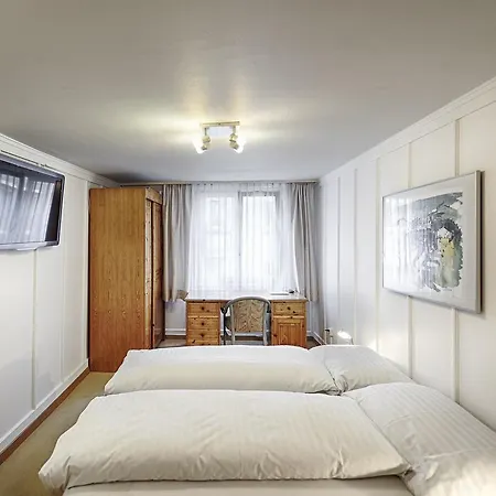 Weisses Kreuz Otel 2*