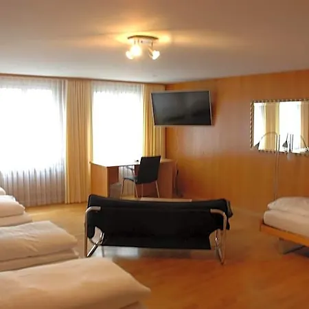 Szálloda Weisses Kreuz St. Gallen