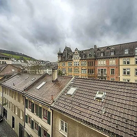 Weisses Kreuz 2* St. Gallen