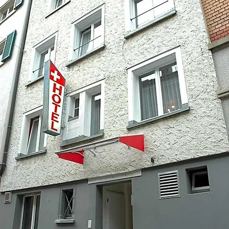 Weisses Kreuz Szálloda 2*