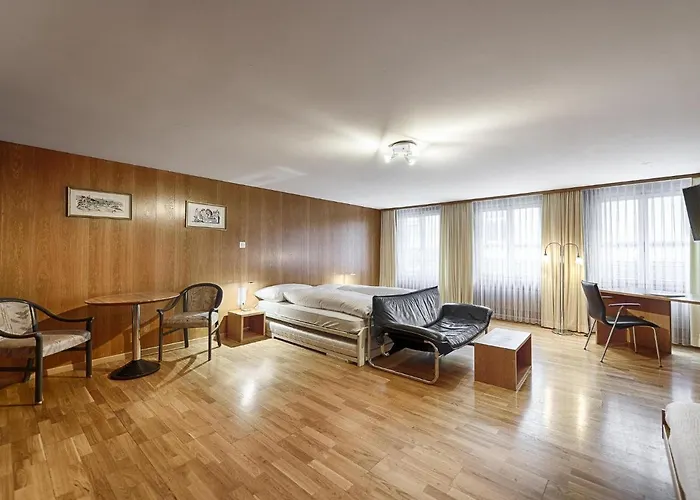 Hotel Weisses Kreuz St. Gallen