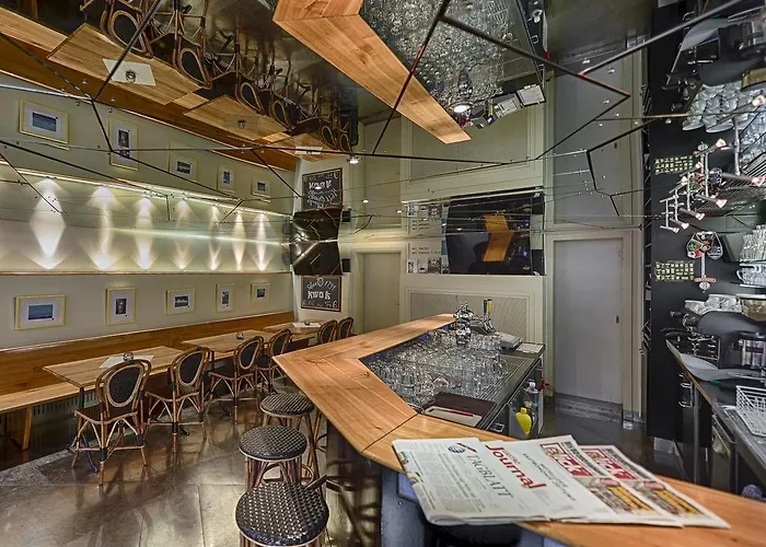 Hotel Weisses Kreuz St. Gallen