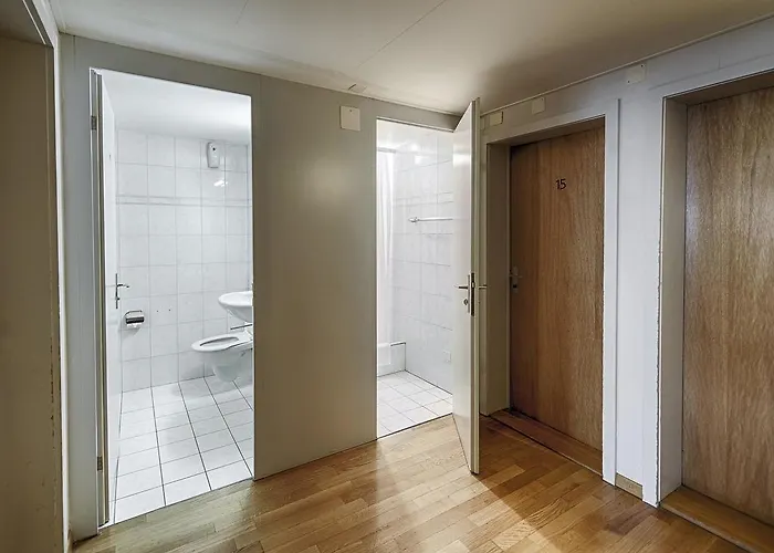 Weisses Kreuz Hotel St. Gallen