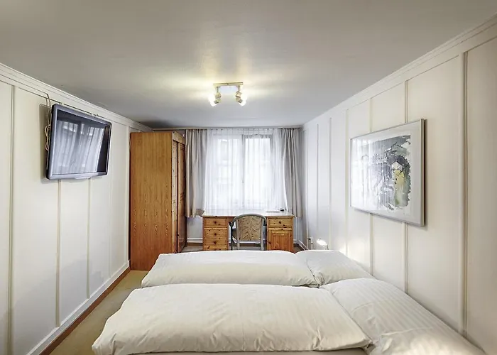 Weisses Kreuz Hotel 2*