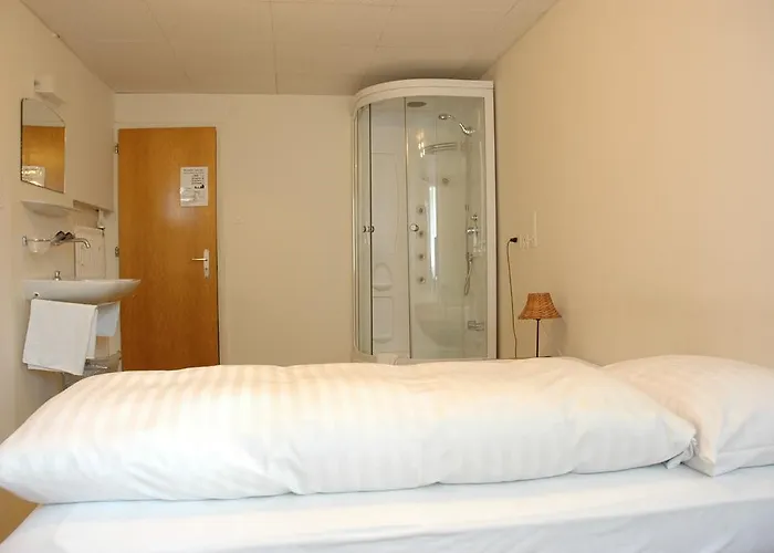 Weisses Kreuz Hotel St. Gallen