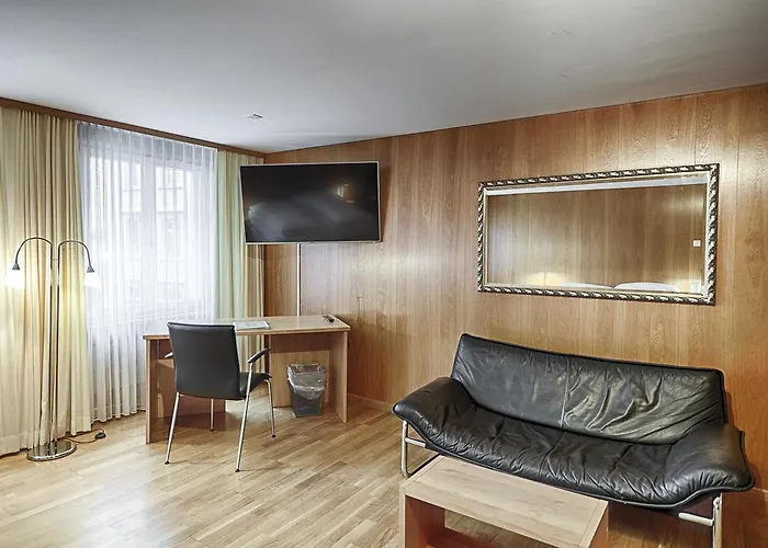 Hotel Weisses Kreuz St. Gallen