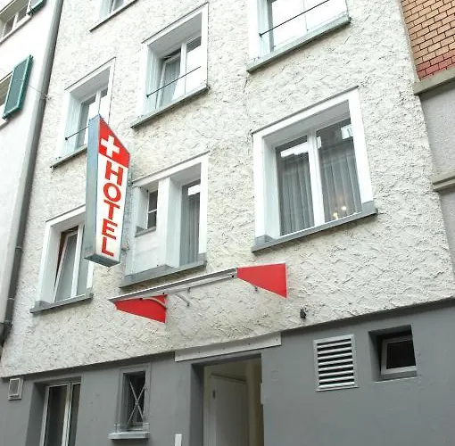 Weisses Kreuz Hotel 2*