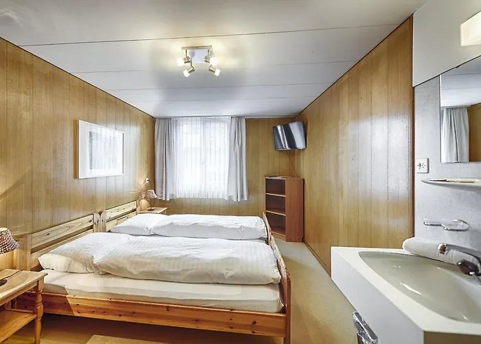 Hotel Weisses Kreuz Sankt Gallen